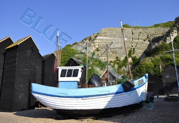 fishing boat at fishermans museum